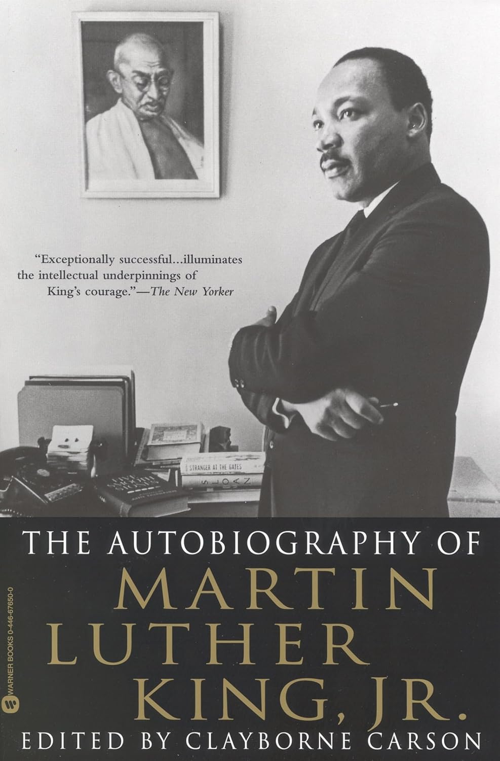The Autobiography of Martin Luther King Jr.