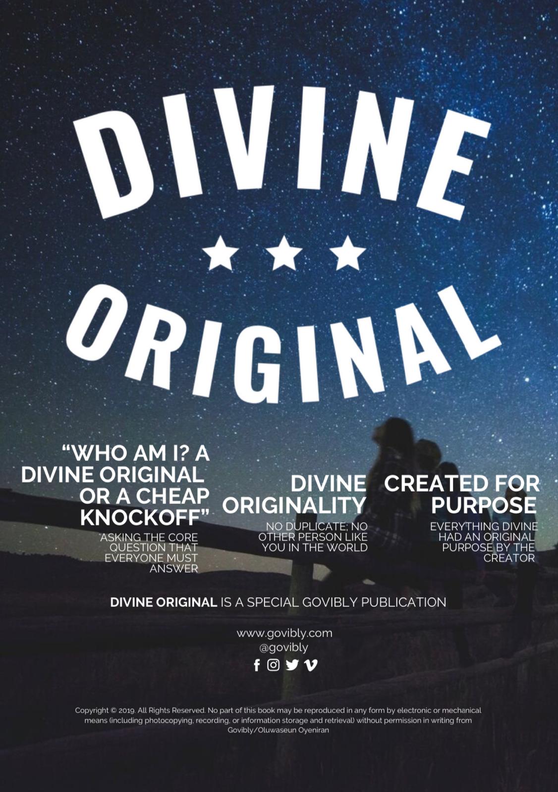 Divine Original