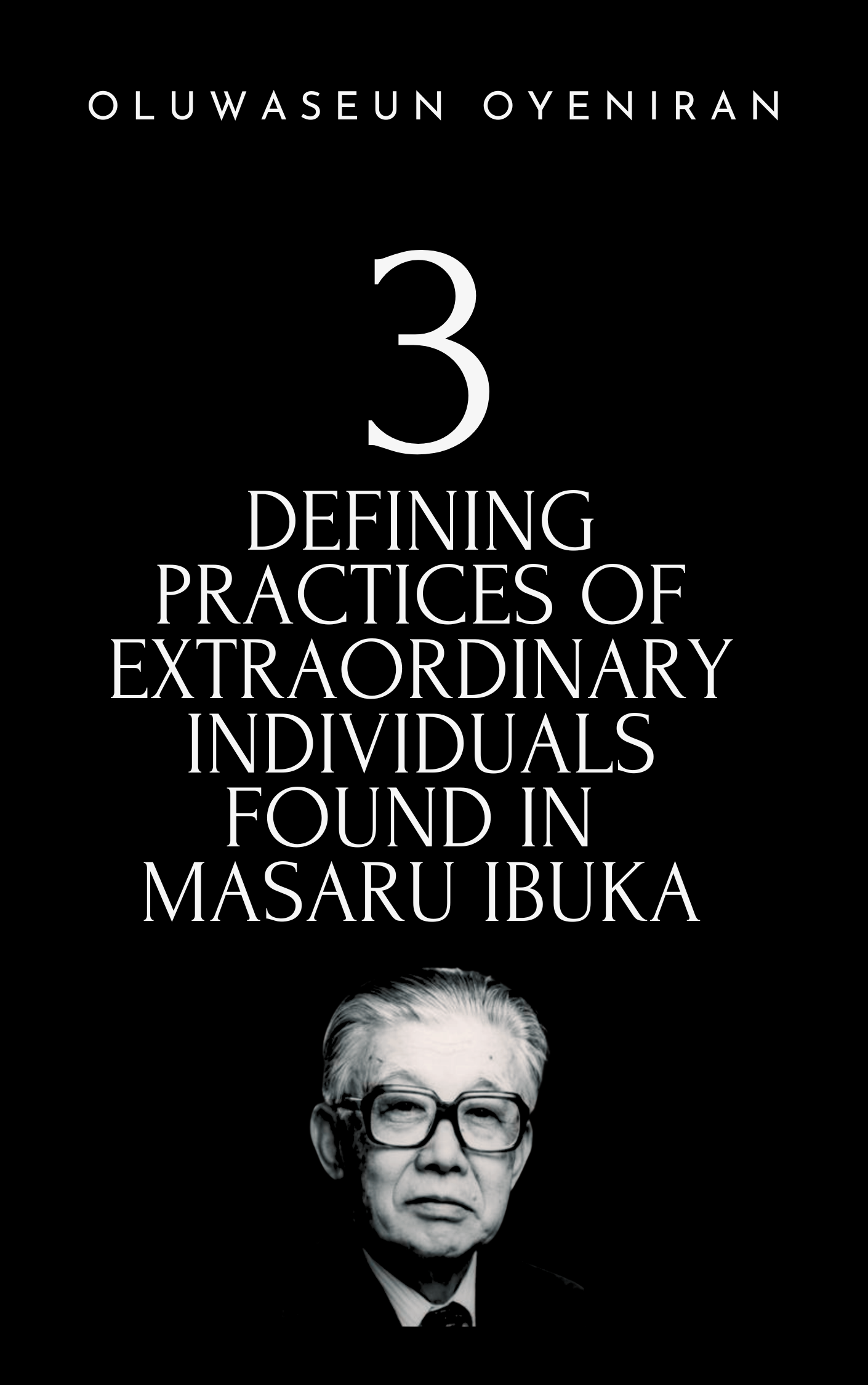 Masaru Ibuka