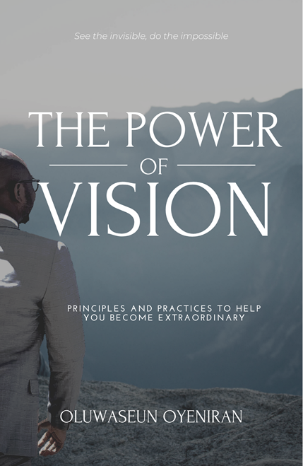 The Power of Vision